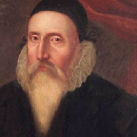 John Dee MBTI Personality Type image