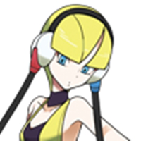 Elesa (video game) MBTI Personality Type image