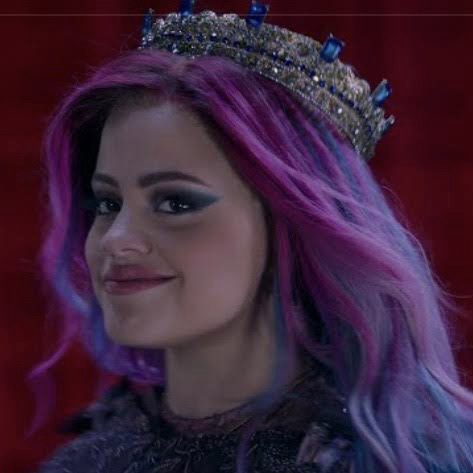 profile_Descendants 3 - Queen of Mean