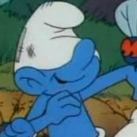 Sloppy Smurf MBTI Personality Type image