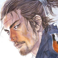 Miyamoto Musashi (Fictional Character) тип личности MBTI image