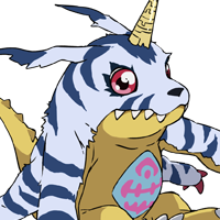 Gabumon MBTI 성격 유형 image