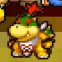 Bowser Jr MBTI Personality Type image