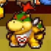 Bowser Jr tipo de personalidade mbti image