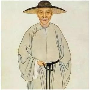 profile_Qian Qianyi（钱谦益）