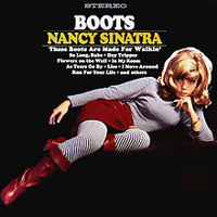 profile_Nancy Sinatra - These Boots Are Made for Walkin'