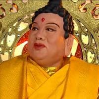 profile_Tathagata Buddha（如来佛祖）