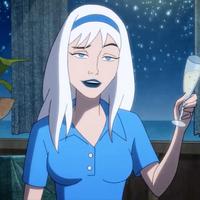 Nora Fries / Mrs. Freeze type de personnalité MBTI image