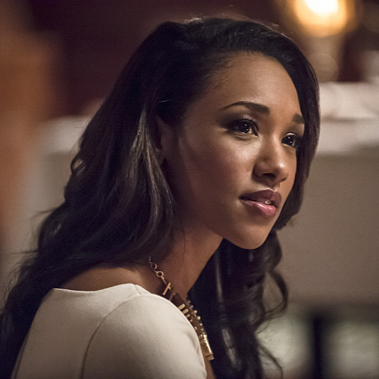 Iris West-Allen tipo di personalità MBTI image