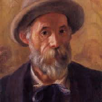 Auguste Renoir type de personnalité MBTI image