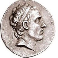 Antiochus III the Great MBTI -Persönlichkeitstyp image