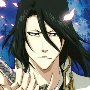 profile_Byakuya Kuchiki