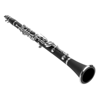 Clarinet MBTI Personality Type image