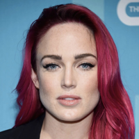 Caity Lotz type de personnalité MBTI image