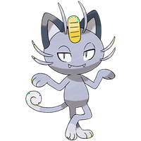Alolan Meowth MBTI 성격 유형 image