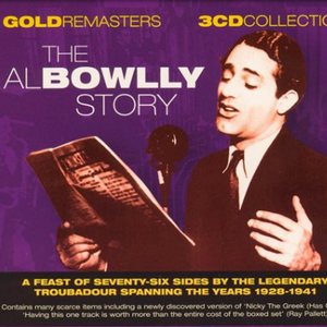 profile_Al Bowlly - Love Locked Out