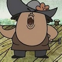 Dock Hag MBTI -Persönlichkeitstyp image