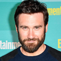 Clive Standen tipe kepribadian MBTI image