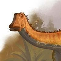 Nigersaurus tipe kepribadian MBTI image