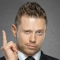 The Miz mbtiパーソナリティタイプ image