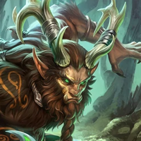 Cernunnos, the Horned God نوع شخصية MBTI image