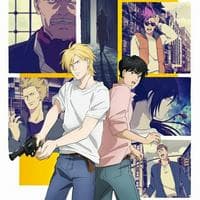 Banana Fish (Series) тип личности MBTI image