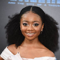 Skai Jackson mbtiパーソナリティタイプ image