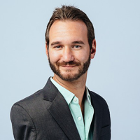 Nick Vujicic type de personnalité MBTI image