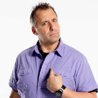 Joe Gatto mbti kişilik türü image