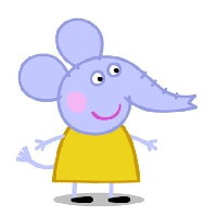 Emily Elephant mbtiパーソナリティタイプ image