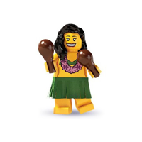 Hula Dancer tipo de personalidade mbti image