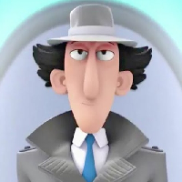 Inspector Gadget tipo di personalità MBTI image