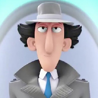 Inspector Gadget mbti kişilik türü image