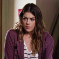 Paige McCullers MBTI -Persönlichkeitstyp image