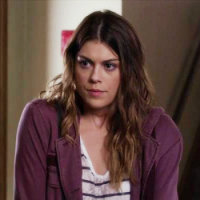 Paige McCullers type de personnalité MBTI image