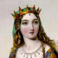 Queen Margaret of Anjou MBTI Personality Type image