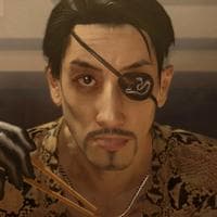 profile_Goro Majima