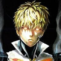 Genos "Demon Cyborg" mbtiパーソナリティタイプ image