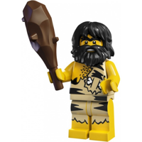 Caveman نوع شخصية MBTI image