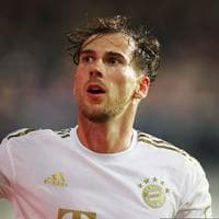 Leon Goretzka type de personnalité MBTI image