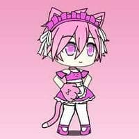 UwU cat stereotype (gacha) نوع شخصية MBTI image