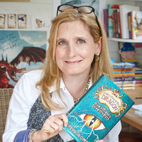 Cressida Cowell tipo de personalidade mbti image