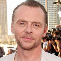 Simon Pegg mbti kişilik türü image