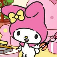 My Melody type de personnalité MBTI image