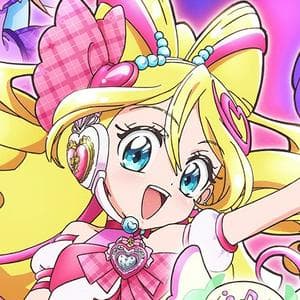 profile_Sakura Uta / Cure Idol