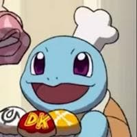 Squirtle MBTI Personality Type image