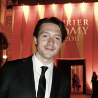 David Oakes mbtiパーソナリティタイプ image