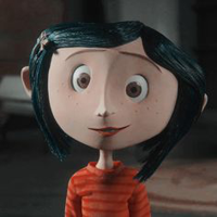 Coraline Jones mbti kişilik türü image