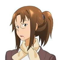 Takanashi Kazue tipo di personalità MBTI image