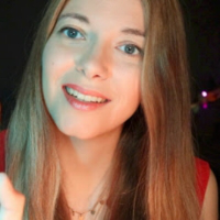 Ana Muñoz (Love ASMR) MBTI Personality Type image